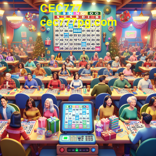 Bingo Online: A Nova Sensação no CEC777