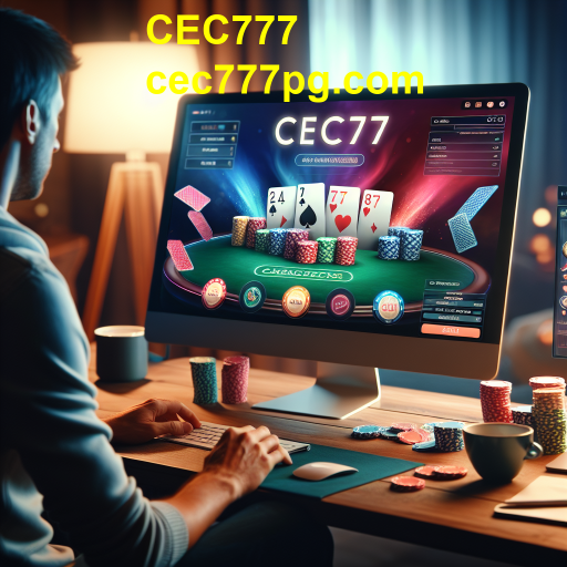 Descubra a Emoção dos Cassinos Online no CEC777