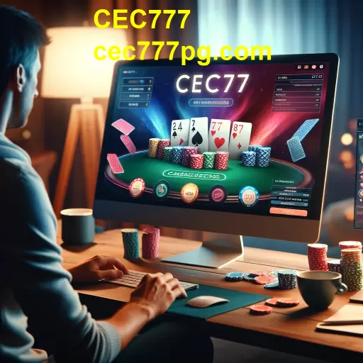 Descubra a Emoção dos Cassinos Online no CEC777